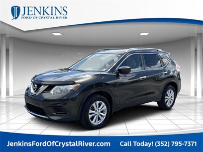 Used 2016 Nissan Rogue SV