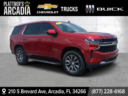 Used 2024 Chevrolet Tahoe LS w/ Driver Alert Package
