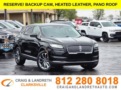 Used 2022 Lincoln Nautilus Reserve