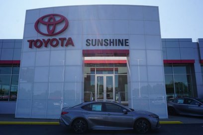 New 2026 Toyota Camry XSE
