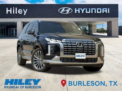 Used 2024 Hyundai Palisade Calligraphy