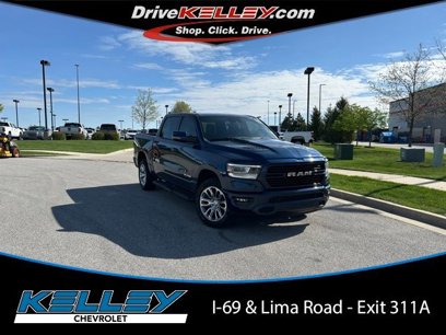 Used 2023 RAM 1500 Laramie