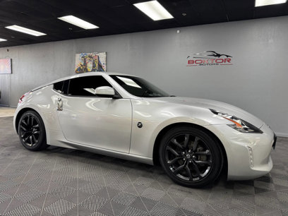 Used 2019 Nissan 370Z Coupe