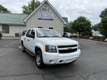 Used 2013 Chevrolet Suburban 2500 w/ Snow Plow Prep Package