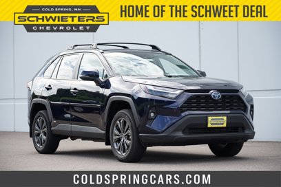 Used 2024 Toyota RAV4 XLE Premium