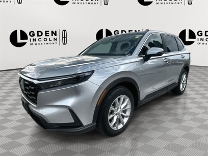 Used 2023 Honda CR-V EX