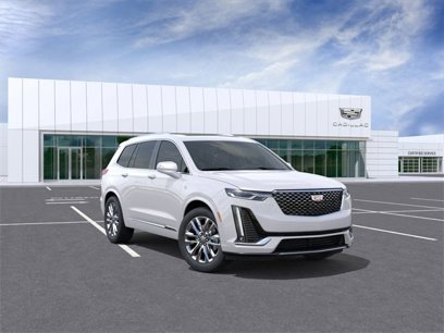New 2025 Cadillac XT6 Premium Luxury w/ LPO, Floor Liner Package