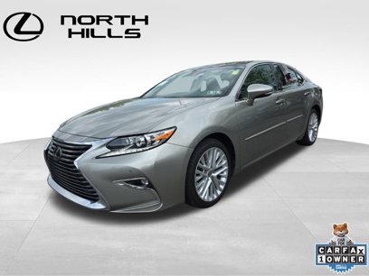 Used 2018 Lexus ES 350