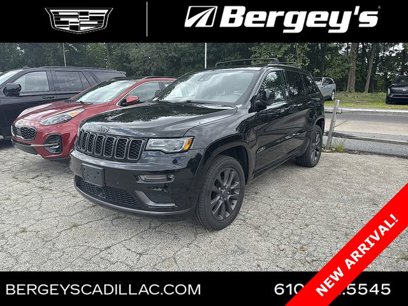 Used 2019 Jeep Grand Cherokee High Altitude