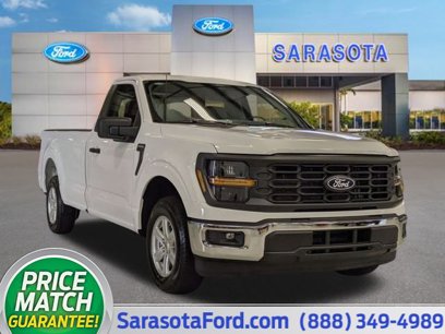 New 2025 Ford F150 XL