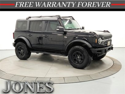 Used 2023 Ford Bronco Wildtrak
