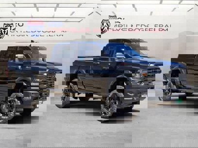 New 2025 RAM 2500 Tradesman