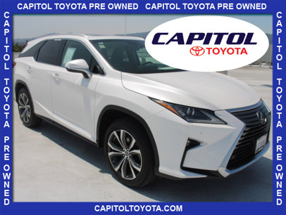 Used 2019 Lexus RX 350L FWD