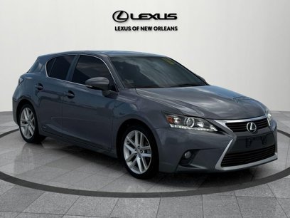 Used 2015 Lexus CT 200h w/ Preferred Accessory Package