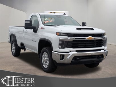 New 2025 Chevrolet Silverado 2500 LT w/ Convenience Package