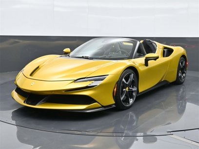 Used 2023 Ferrari SF90 Spider