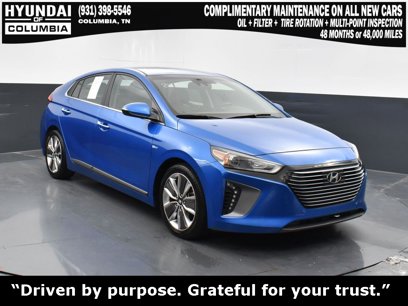 Used 2017 Hyundai Ioniq Limited w/ Ultimate Package 03