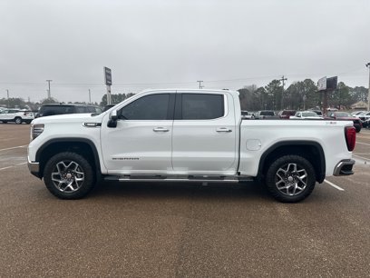 Certified 2023 GMC Sierra 1500 SLT w/ SLT Premium Package
