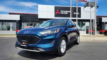 Used 2020 Ford Escape SE