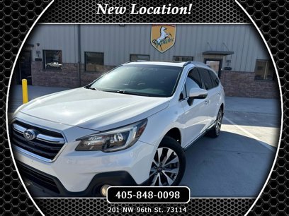 Used 2018 Subaru Outback 2.5i Touring