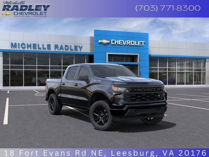 New 2025 Chevrolet Silverado 1500 Custom