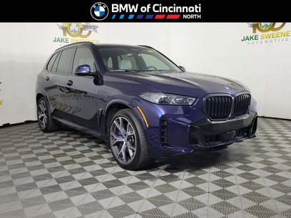 Certified 2024 BMW X5 xDrive50e w/ M Sport Package