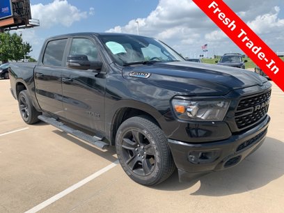Used 2023 RAM 1500 Lone Star