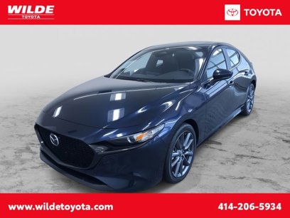Used 2024 MAZDA MAZDA3 s