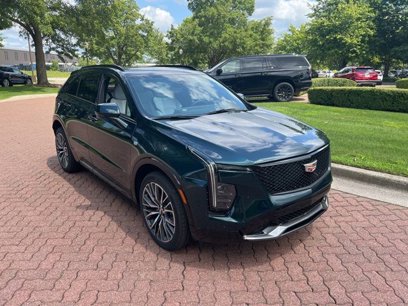 New 2024 Cadillac XT4 Sport