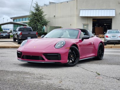 Used 2024 Porsche 911 Targa 4 GTS