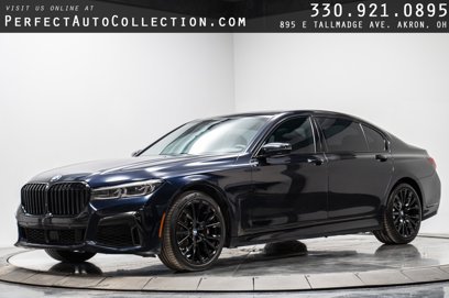 Used 2022 BMW 750i xDrive