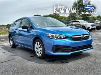 Used 2023 Subaru Impreza 2.0i