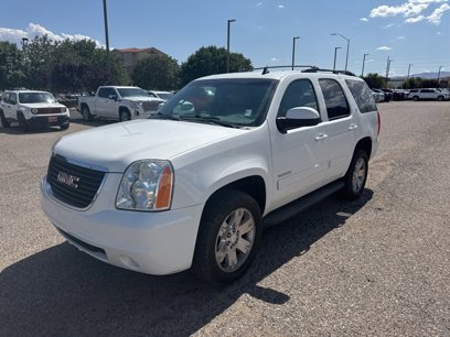 Used 2013 GMC Yukon SLT w/ SLT-2 Equipment Package