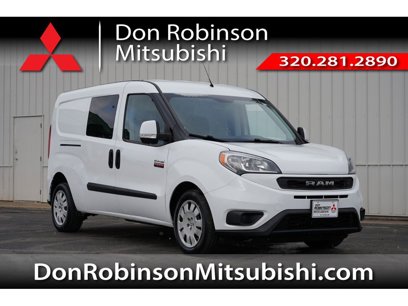 Used 2019 RAM ProMaster City Tradesman SLT