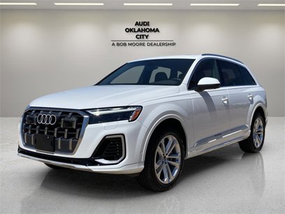 Used 2025 Audi Q7 3.0T Premium Plus