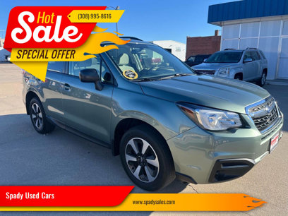Used 2018 Subaru Forester 2.5i w/ Alloy Wheel Package