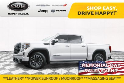Used 2023 GMC Sierra 1500 Denali Ultimate
