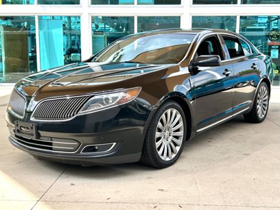 Used 2015 Lincoln MKS