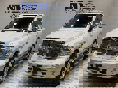 Used 2016 RAM 1500 Laramie Longhorn