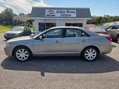 Used 2008 Lincoln MKZ