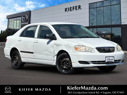 Used 2008 Toyota Corolla LE
