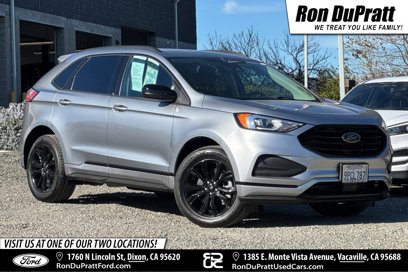 Used 2024 Ford Edge SE w/ Black Appearance Package