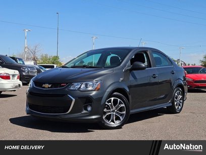 Used 2019 Chevrolet Sonic LT w/ Convenience Package