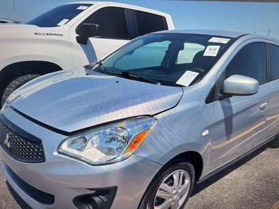 Used 2020 Mitsubishi Mirage G4 ES