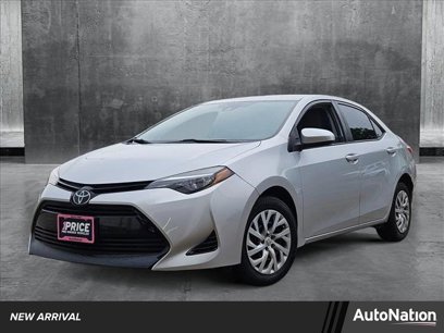 Used 2017 Toyota Corolla LE