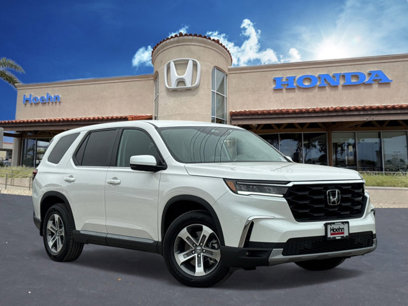 New 2025 Honda Pilot EX-L