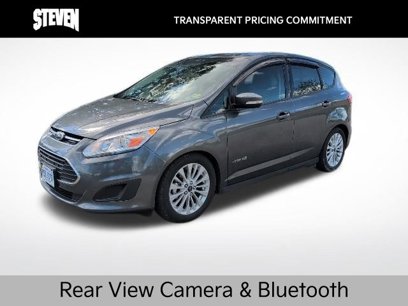 Used 2018 Ford C-MAX SE w/ Equipment Group 201A