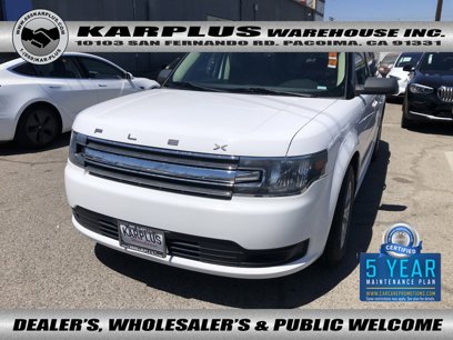 Used 2015 Ford Flex SE