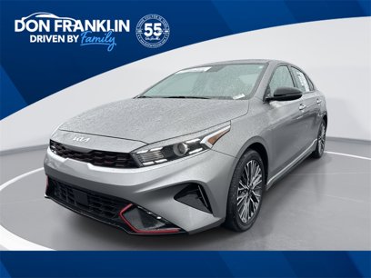 Used 2024 Kia Forte GT-Line w/ GT-Line Premium Package
