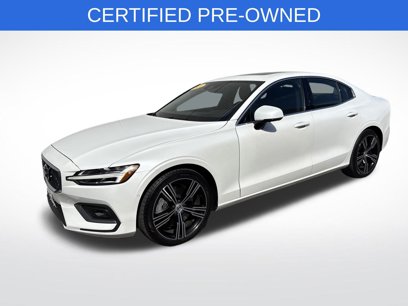 Certified 2021 Volvo S60 T6 Inscription w/ Advanced Package